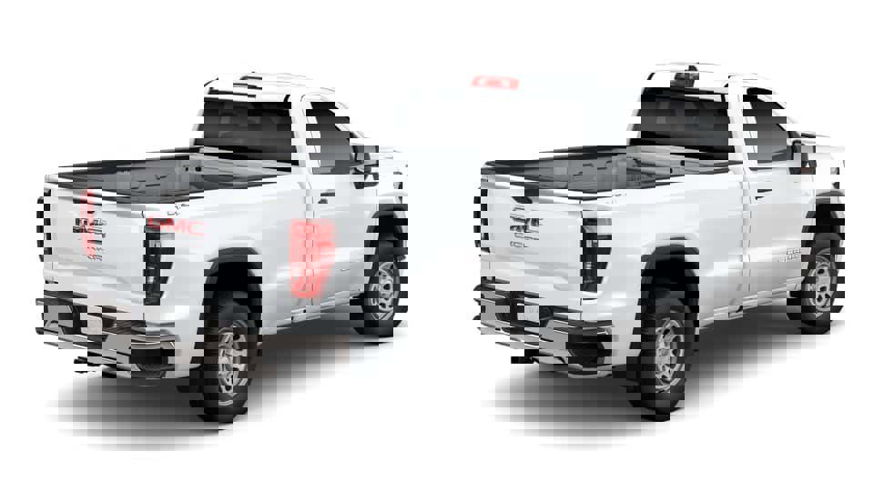 New 2026 GMC Sierra 1500 Pro w/ Pro Value Package image 29