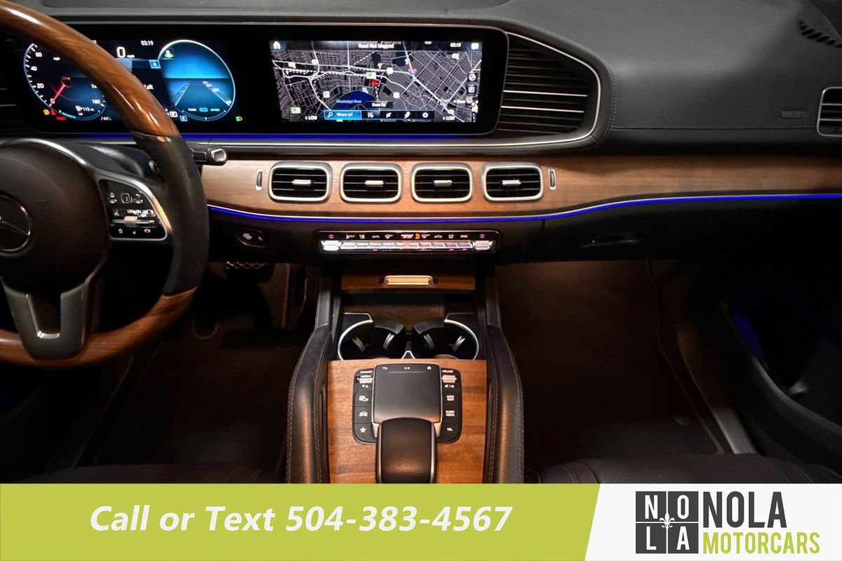 Used 2023 Mercedes-Benz GLS 450 4MATIC image 31