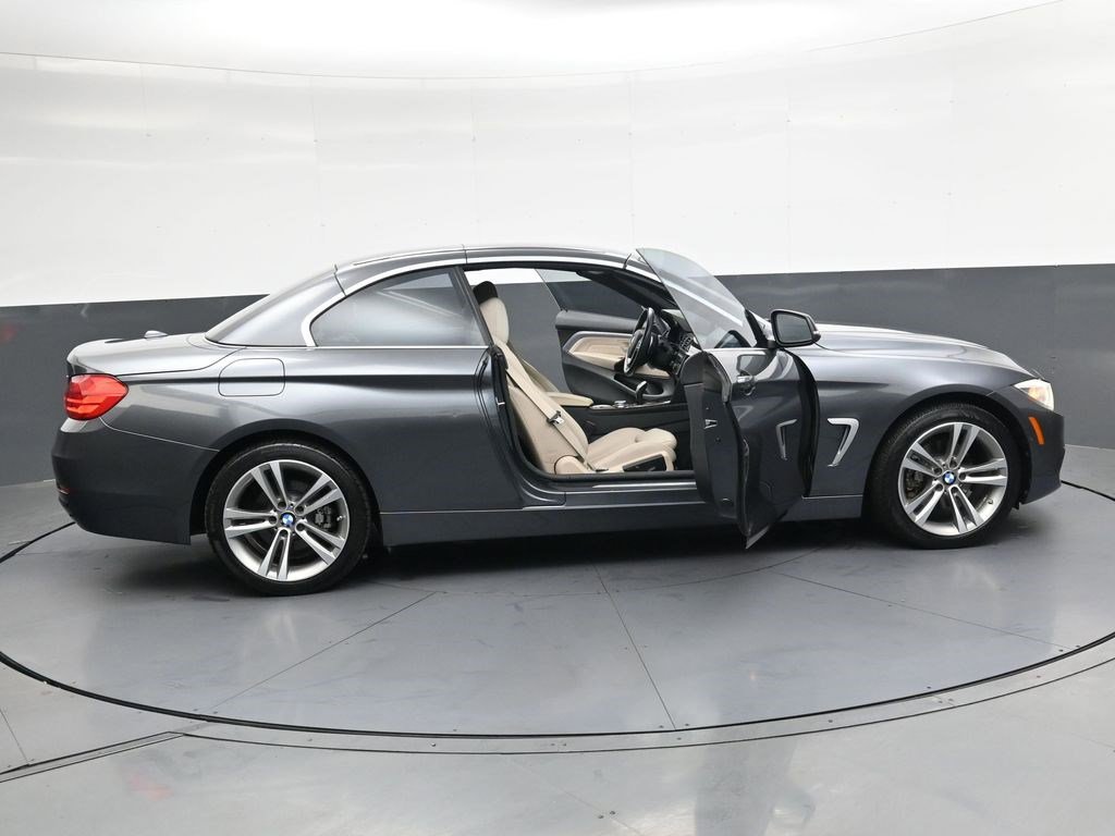 Used 2015 BMW 428i xDrive Convertible AWD/4WD image 38