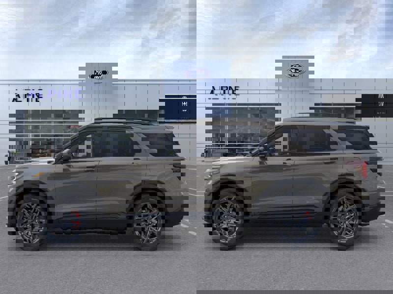 New 2026 Ford Explorer ST w/ Sun And Sound Package image 3