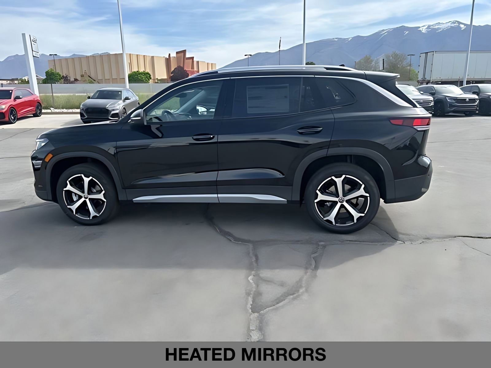 New 2026 Volkswagen Tiguan SE AWD/4WD image 6