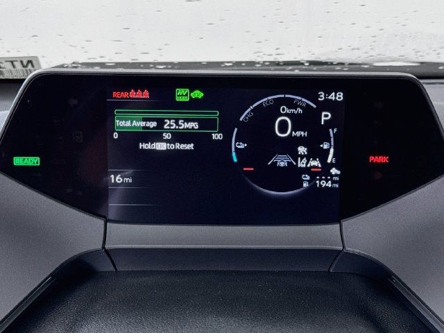 New 2027 Toyota Prius Plug-In Hybrid FWD image 12