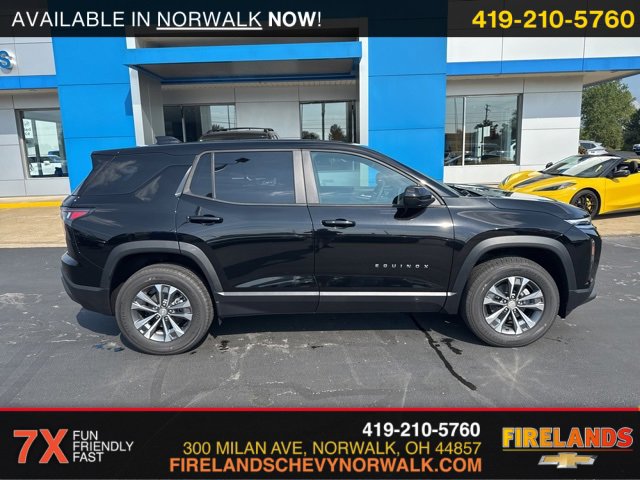 New 2026 Chevrolet Equinox LT w/ Convenience Package II image 4