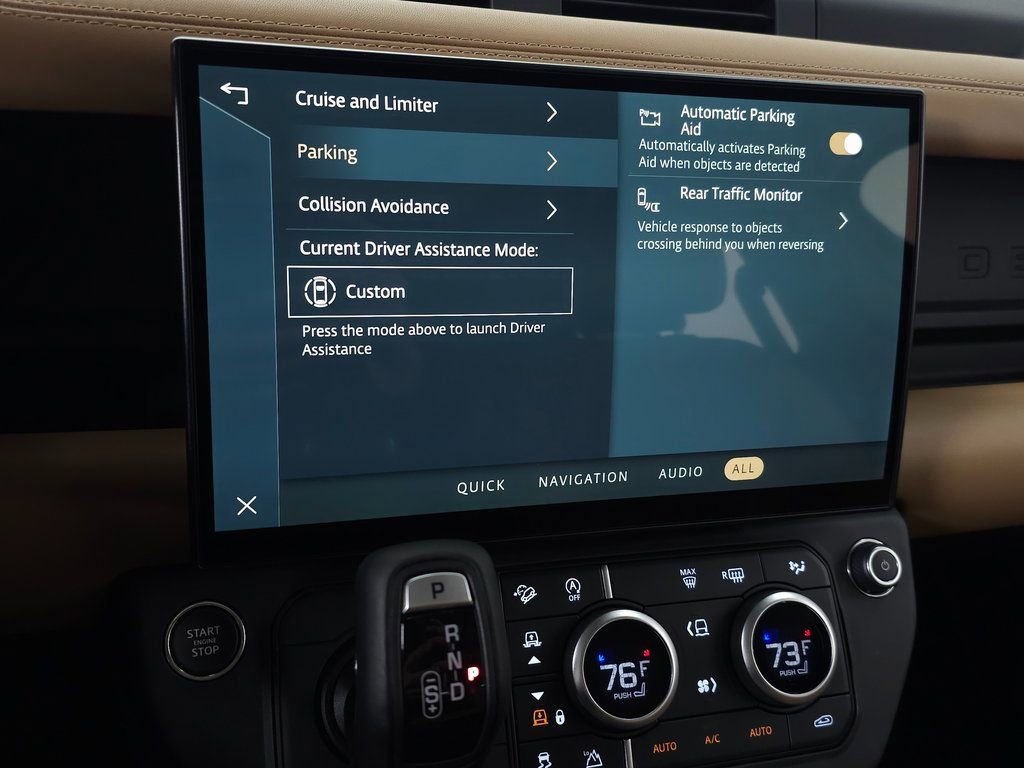 New 2026 Land Rover Defender 130 S image 26