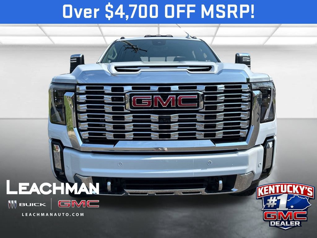 New 2026 GMC Sierra 2500 Denali w/ Denali Reserve Package image 8