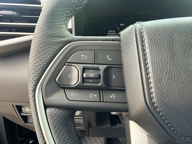 New 2026 Toyota Tundra Limited AWD/4WD image 24