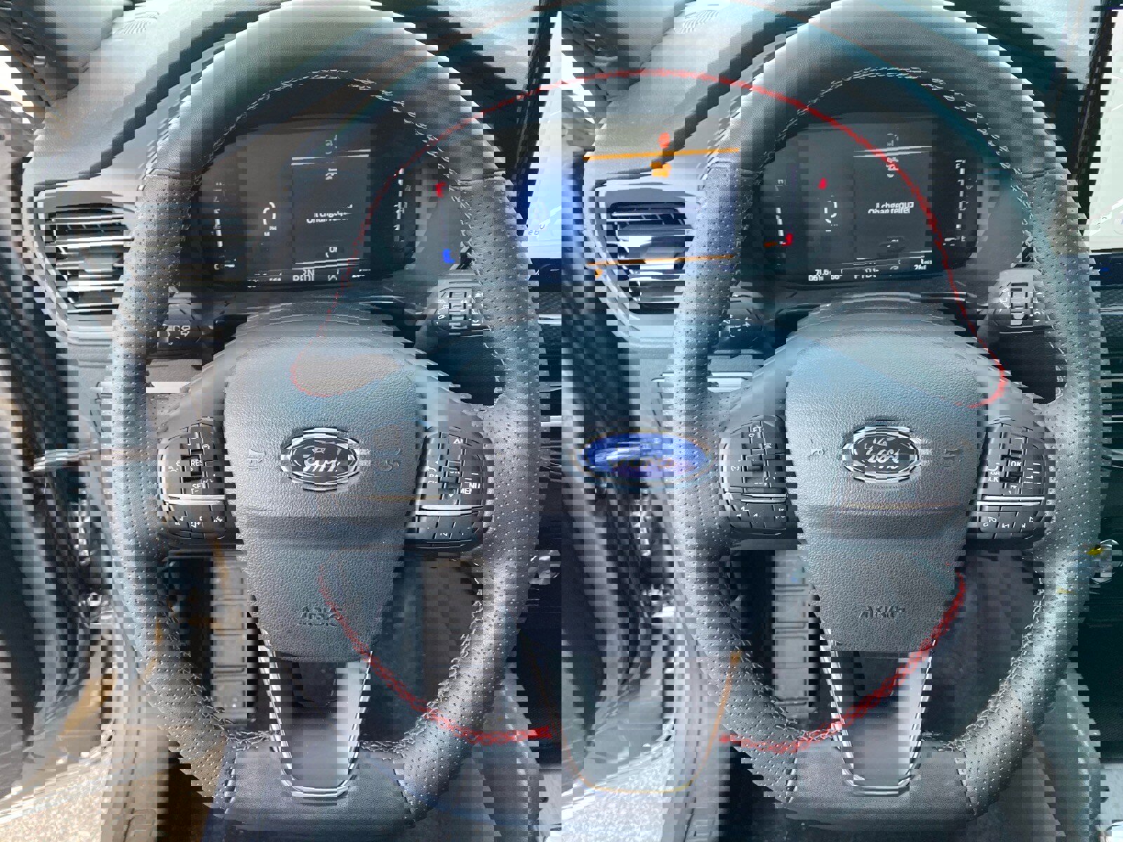 Used 2024 Ford Escape ST-Line w/ Tech Pack #1 image 10