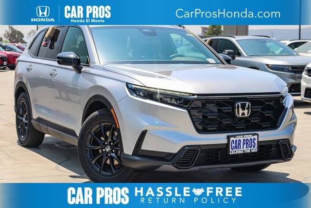 New 2026 Honda CR-V Sport