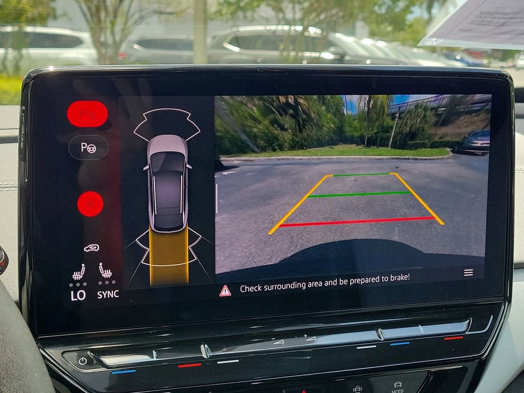 Certified 2023 Volkswagen ID.4 Pro RWD image 21