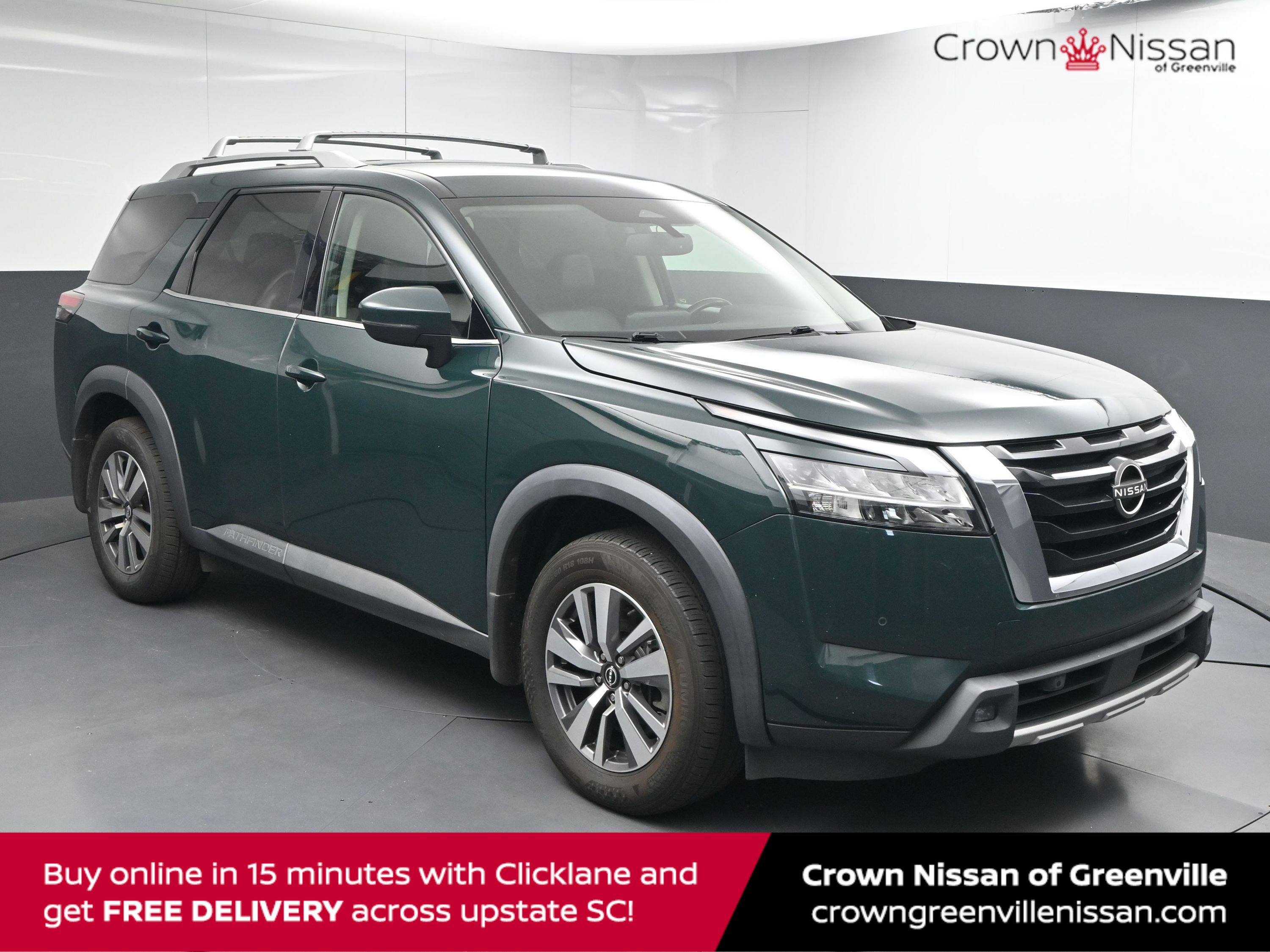 Used 2022 Nissan Pathfinder SL
