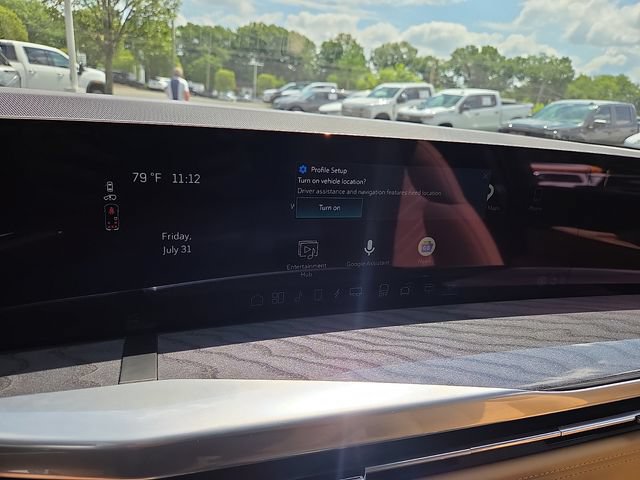 Certified 2026 Cadillac Escalade IQ Luxury 2 AWD/4WD image 18