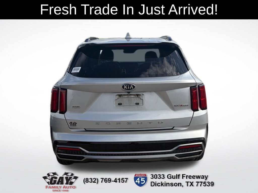 Used 2021 Kia Sorento SX AWD/4WD image 8