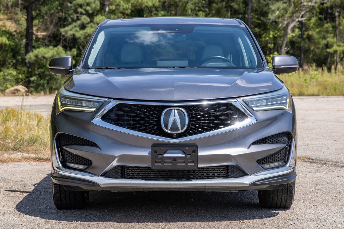 Used 2019 Acura RDX w/ Advance Package AWD/4WD image 2