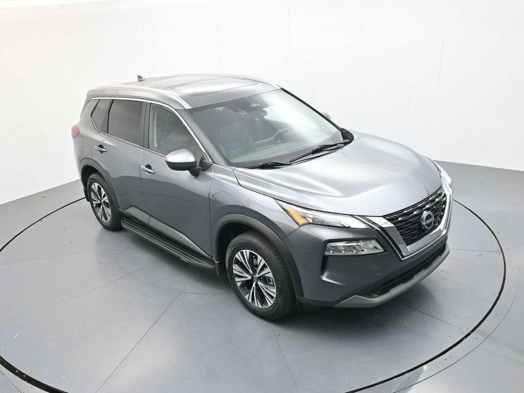 Used 2023 Nissan Rogue SV w/ SV Premium B Package FWD image 27
