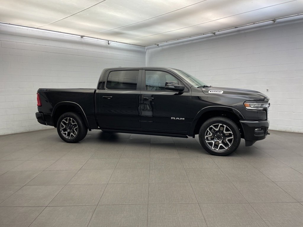 New 2026 RAM 1500 Laramie w/ Laramie Southwest Edition image 2
