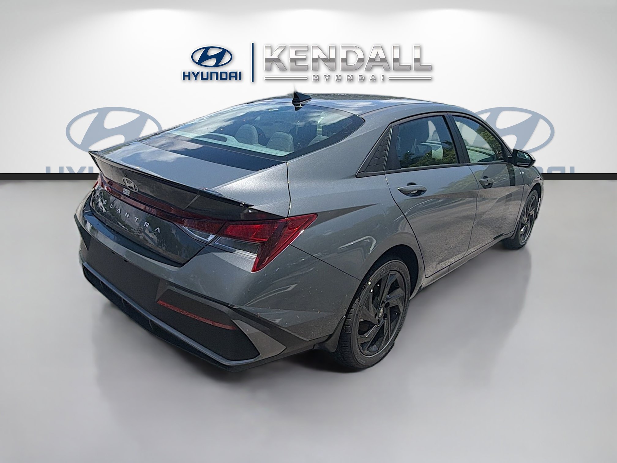 New 2026 Hyundai Elantra Sport w/ Cargo Package FWD image 6