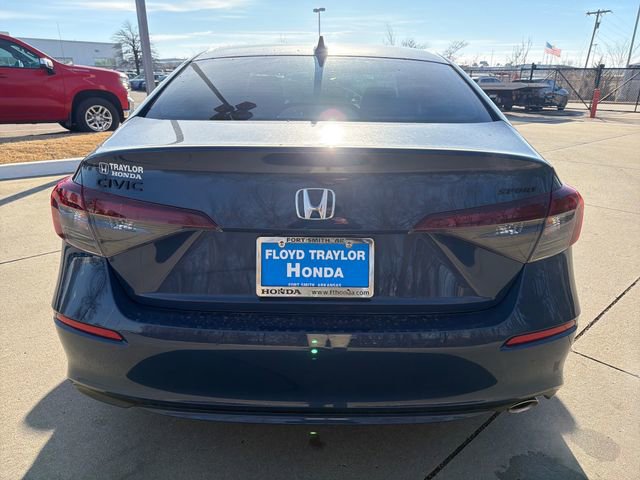 New 2026 Honda Civic Sport image 4