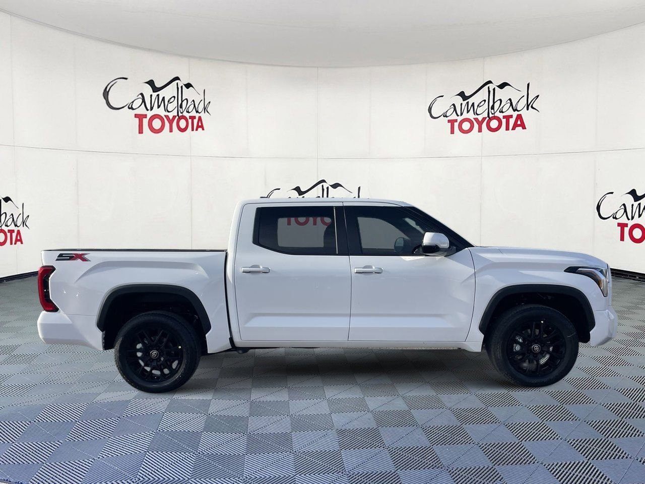 New 2026 Toyota Tundra SR5 image 8