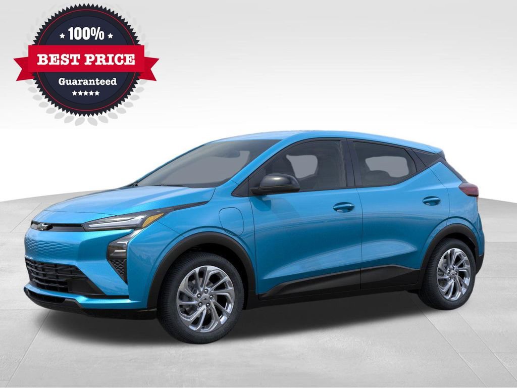 New 2027 Chevrolet Bolt LT image 2