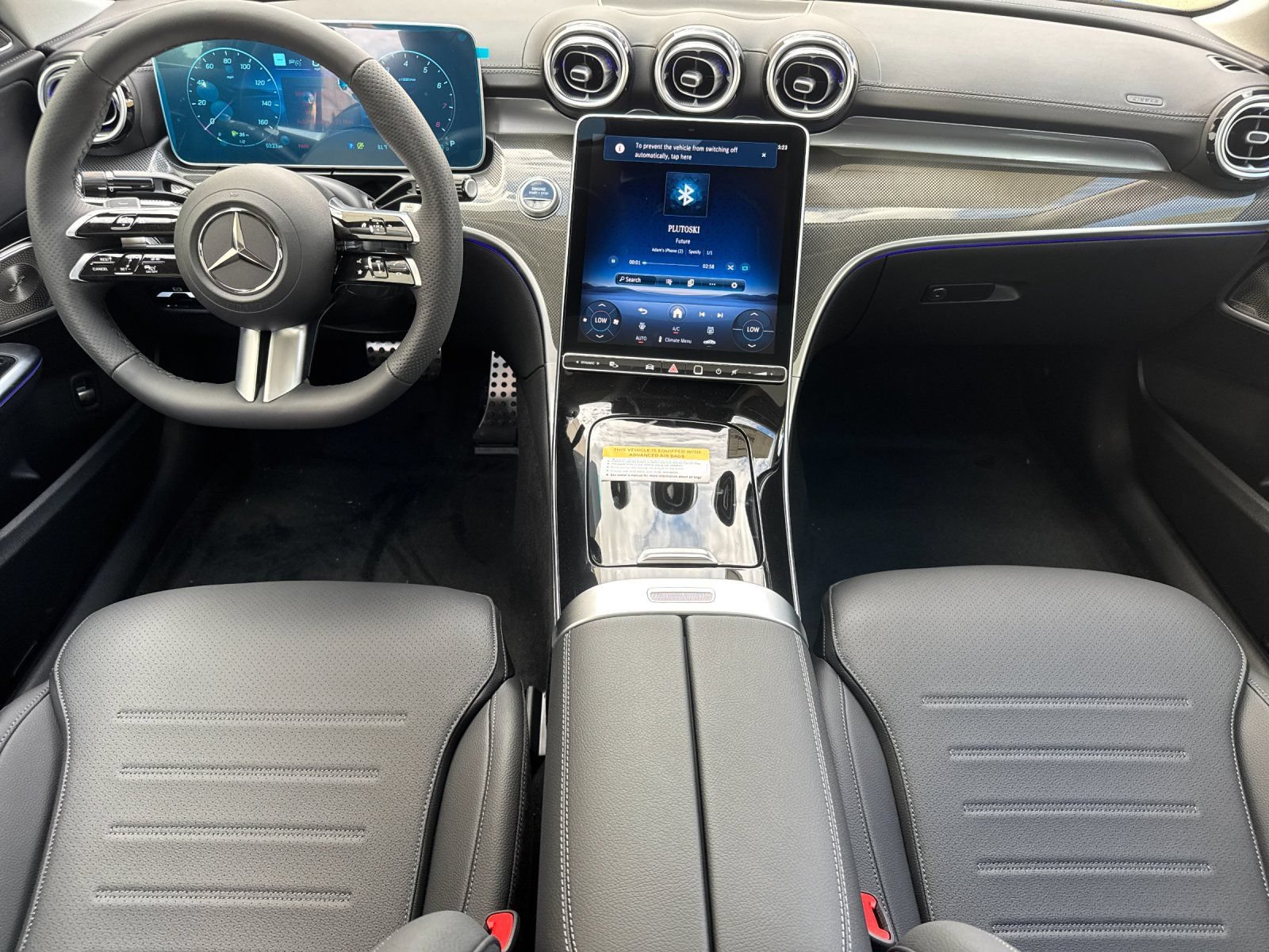 New 2026 Mercedes-Benz C 300 4MATIC Sedan image 13