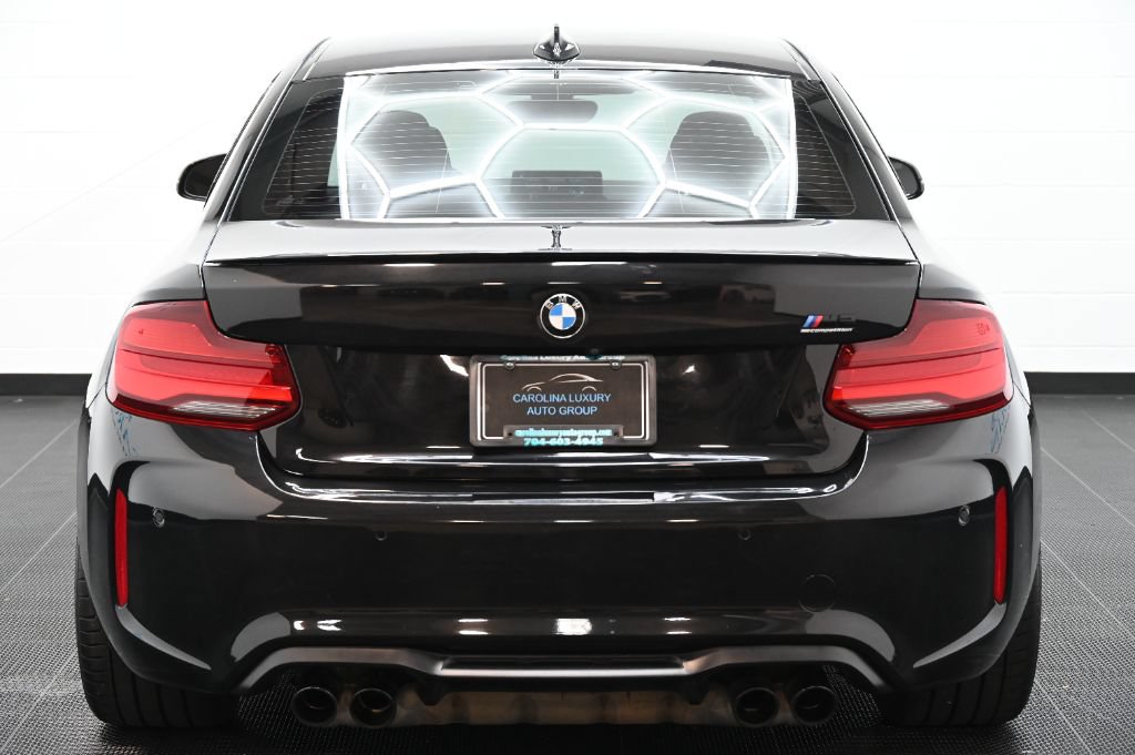 Used 2020 BMW M2 Competition w/ Executive Package RWD image 4