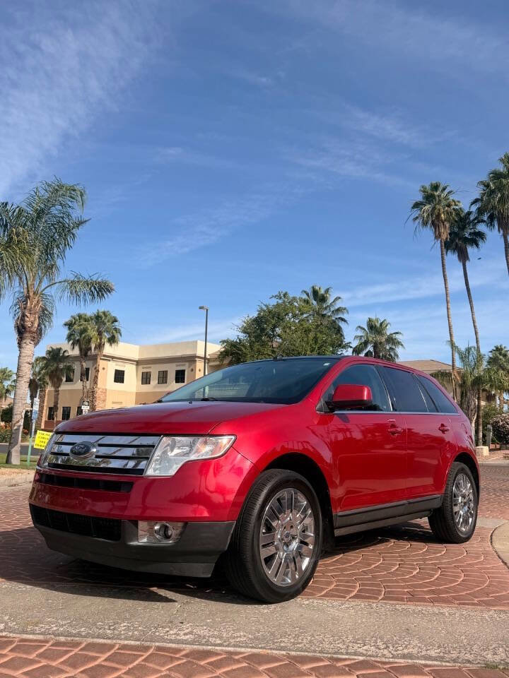 Used 2010 Ford Edge Limited AWD/4WD image 27