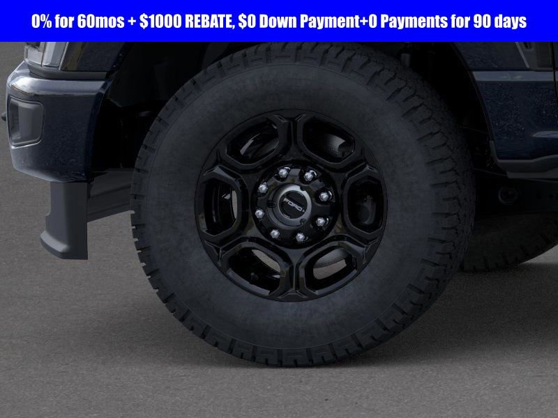 New 2025 Ford F250 XL w/ STX Appearance Package image 19
