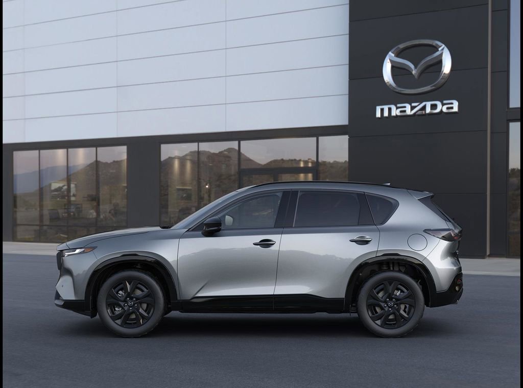 New 2026 MAZDA CX-5 2.5 S w/ Premium Plus Package image 3
