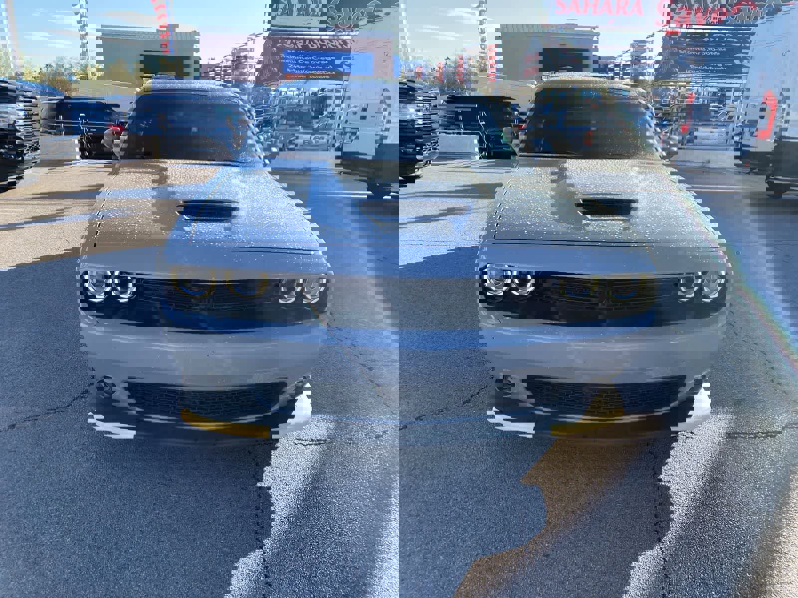 Used 2022 Dodge Challenger GT w/ Blacktop Package image 2