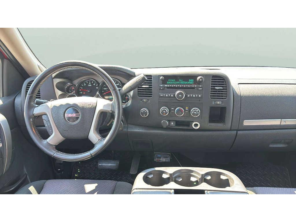 Used 2011 GMC Sierra 1500 SLE AWD/4WD image 13