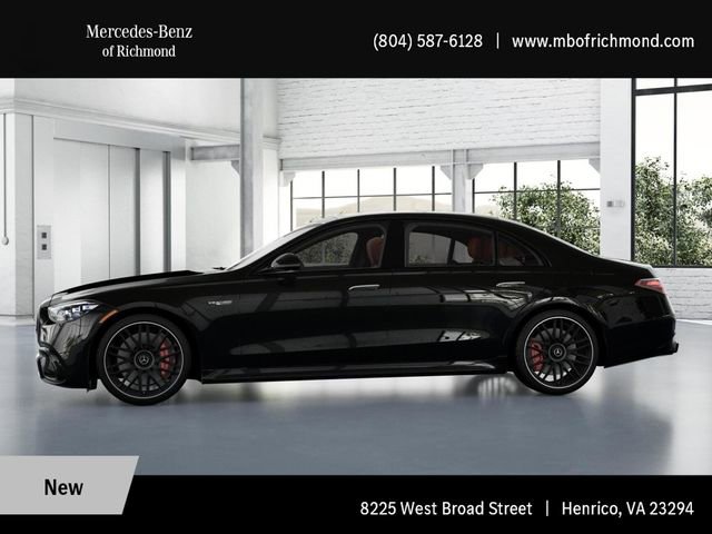 New 2026 Mercedes-Benz S 63 AMG S image 35