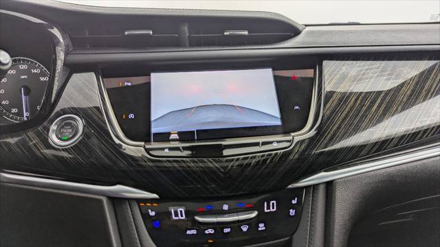 Used 2025 Cadillac XT6 Premium Luxury FWD image 29