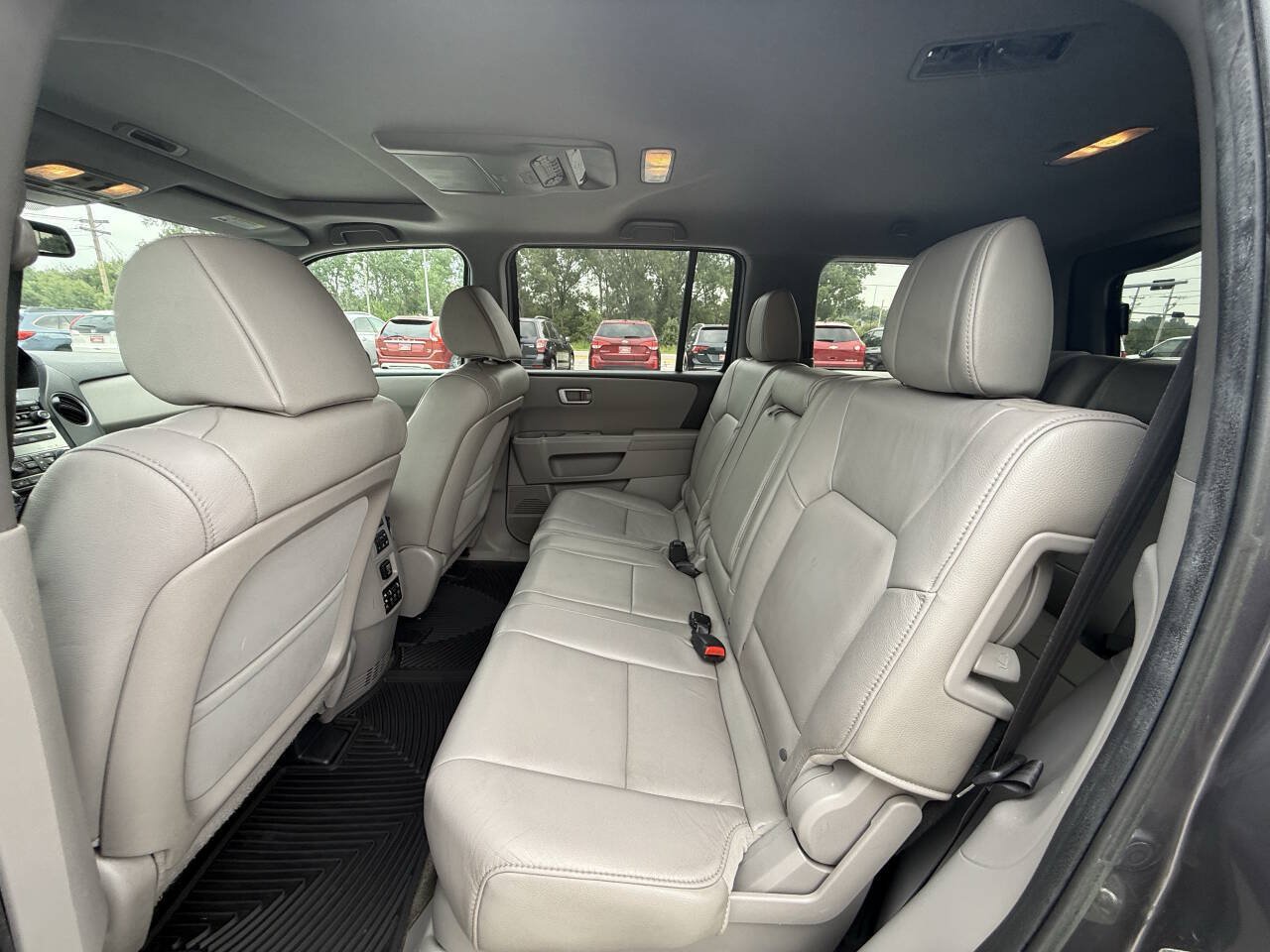 Used 2014 Honda Pilot EX-L image 21