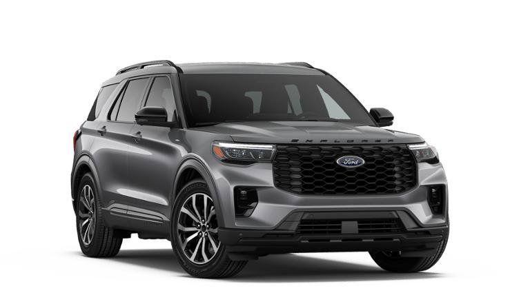 New 2026 Ford Explorer ST-Line AWD/4WD image 27