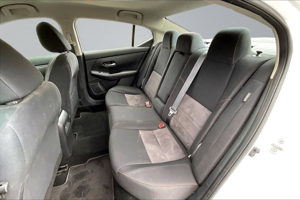 Used 2021 Nissan Sentra SR FWD image 25