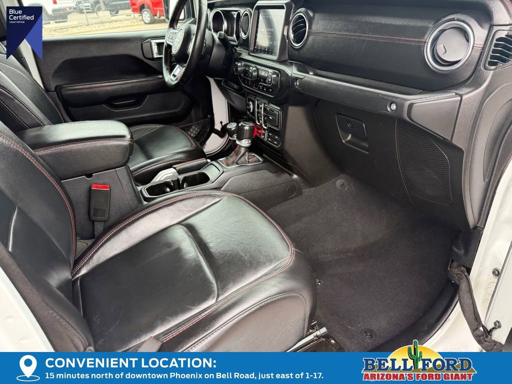 Used 2020 Jeep Gladiator Rubicon image 6