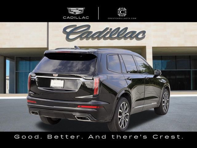 Certified 2023 Cadillac XT6 Sport AWD/4WD image 3