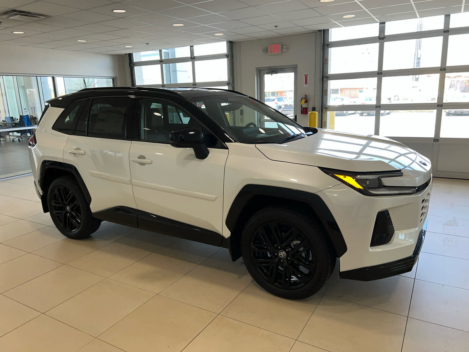 New 2026 Toyota RAV4 XSE w/ Panoramic Sun Roof Package AWD/4WD image 1