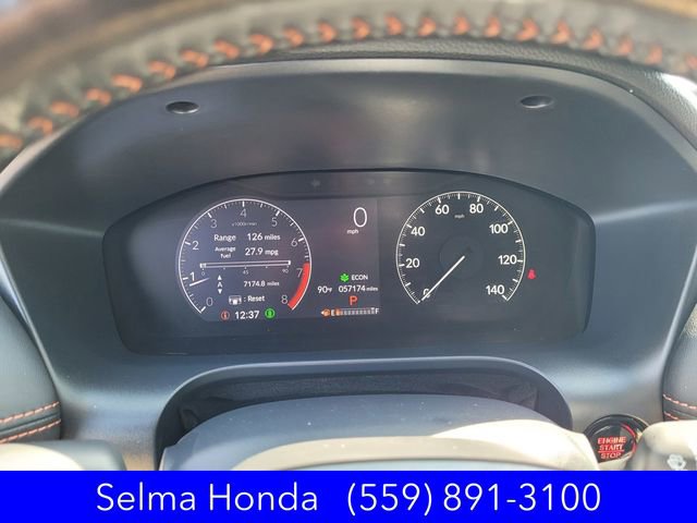 Certified 2023 Honda HR-V Sport image 23