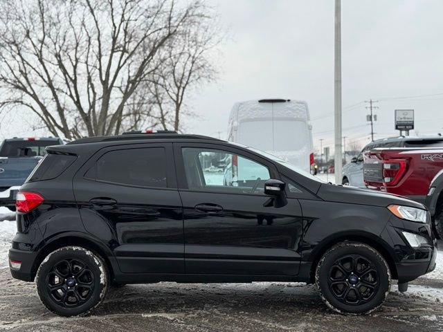 Used 2021 Ford EcoSport SE image 34