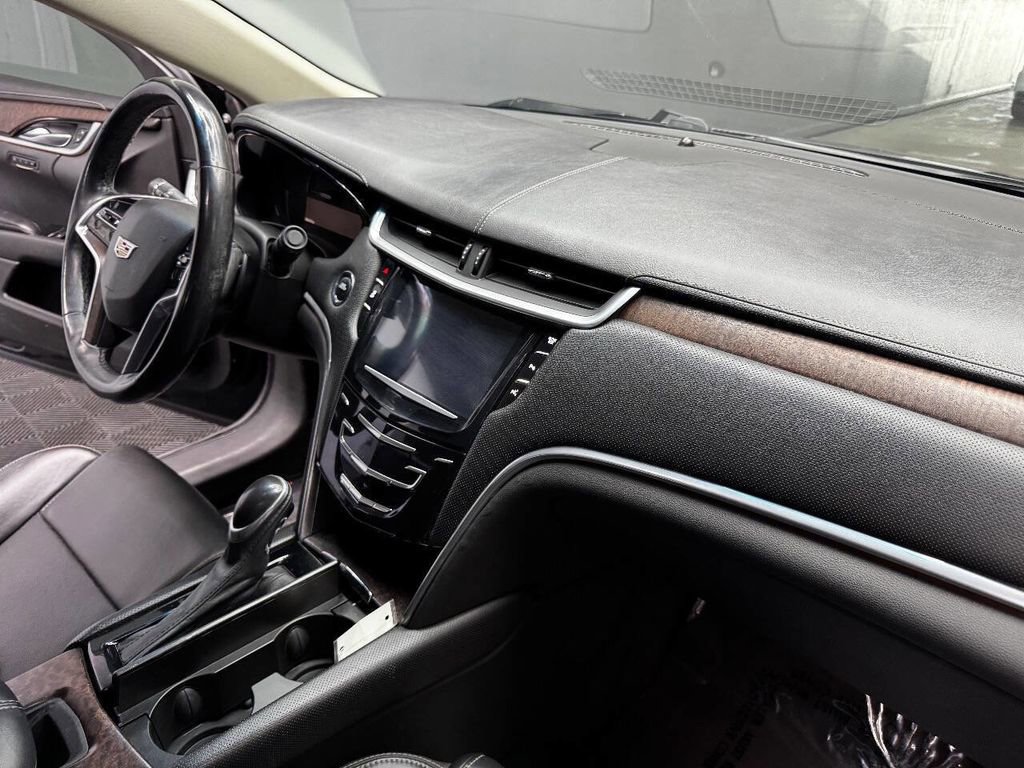 Used 2018 Cadillac XTS Luxury image 48
