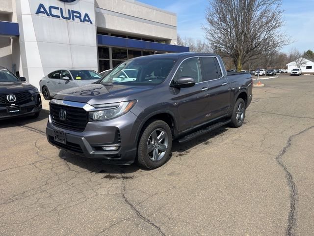 Used 2023 Honda Ridgeline RTL-E image 37