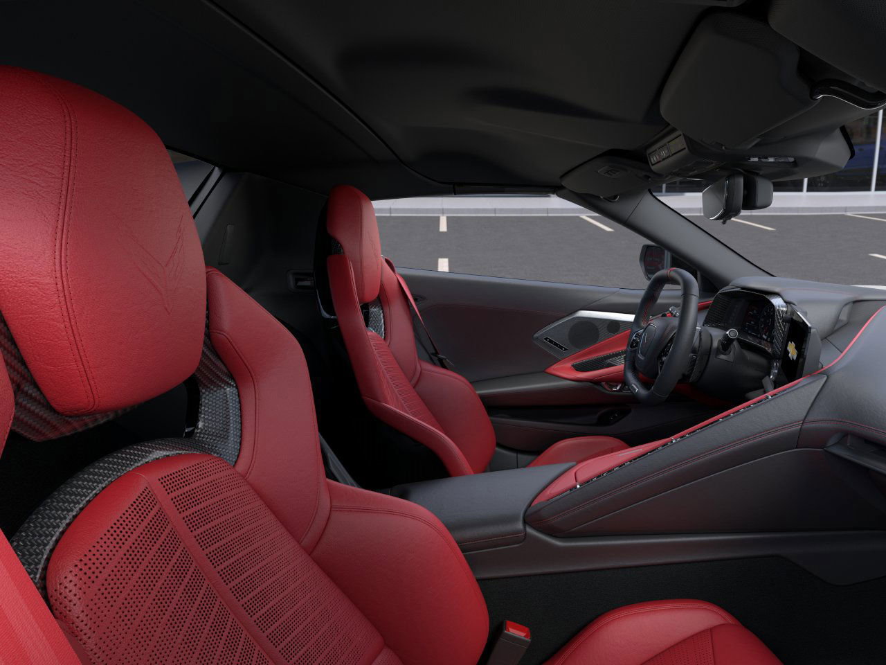 New 2025 Chevrolet Corvette Z06 image 17