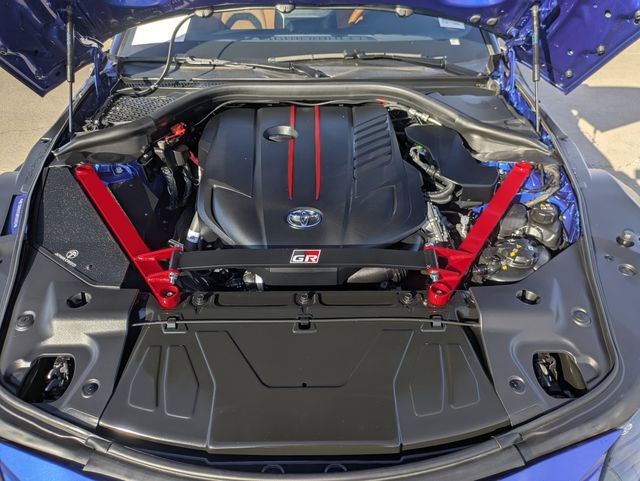 Certified 2025 Toyota Supra Premium image 28