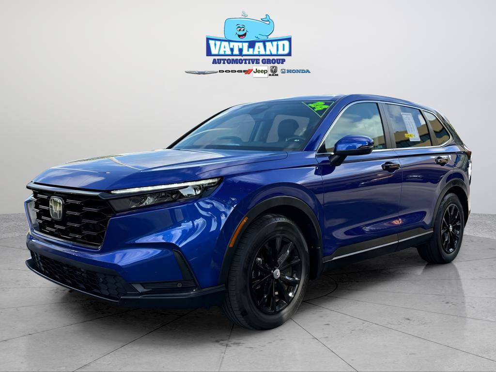 Used 2024 Honda CR-V EX-L