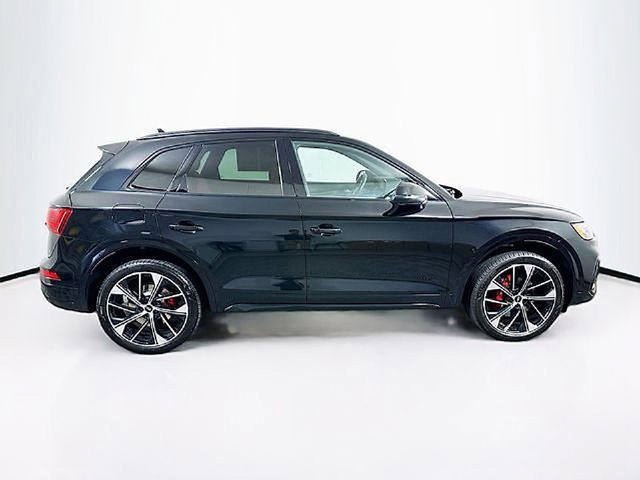 Used 2024 Audi SQ5 Premium Plus AWD/4WD image 12