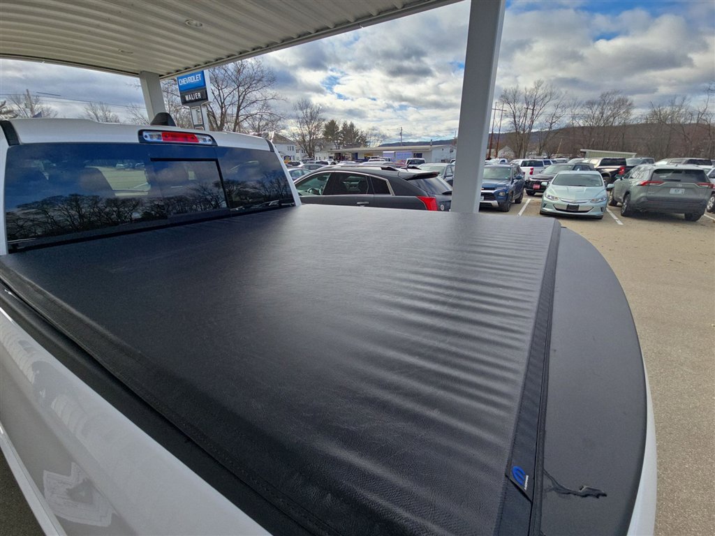 Used 2025 RAM 1500 Laramie w/ Bed Utility Group image 26