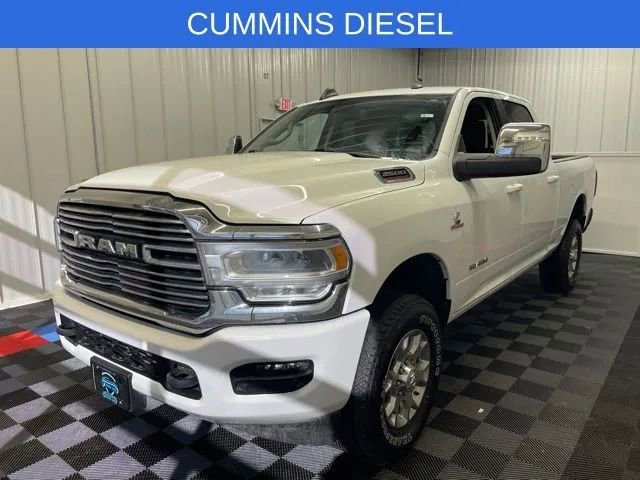 Used 2024 RAM 2500 Laramie AWD/4WD image 6