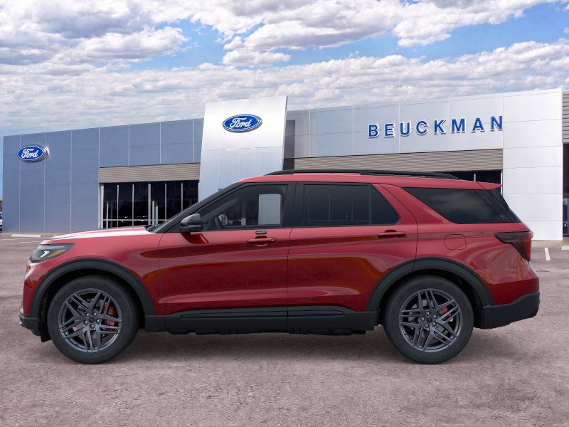 New 2026 Ford Explorer ST w/ Sun And Sound Package AWD/4WD image 3