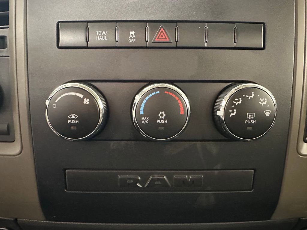 Used 2012 RAM 1500 ST w/ ST Popular Equipment Group AWD/4WD image 24